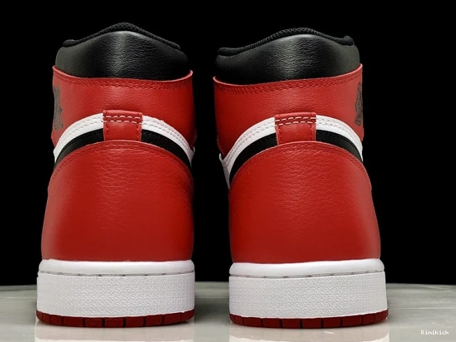 Toe Retro 925 555088- Black Jordan 1 TopPick Air 0525